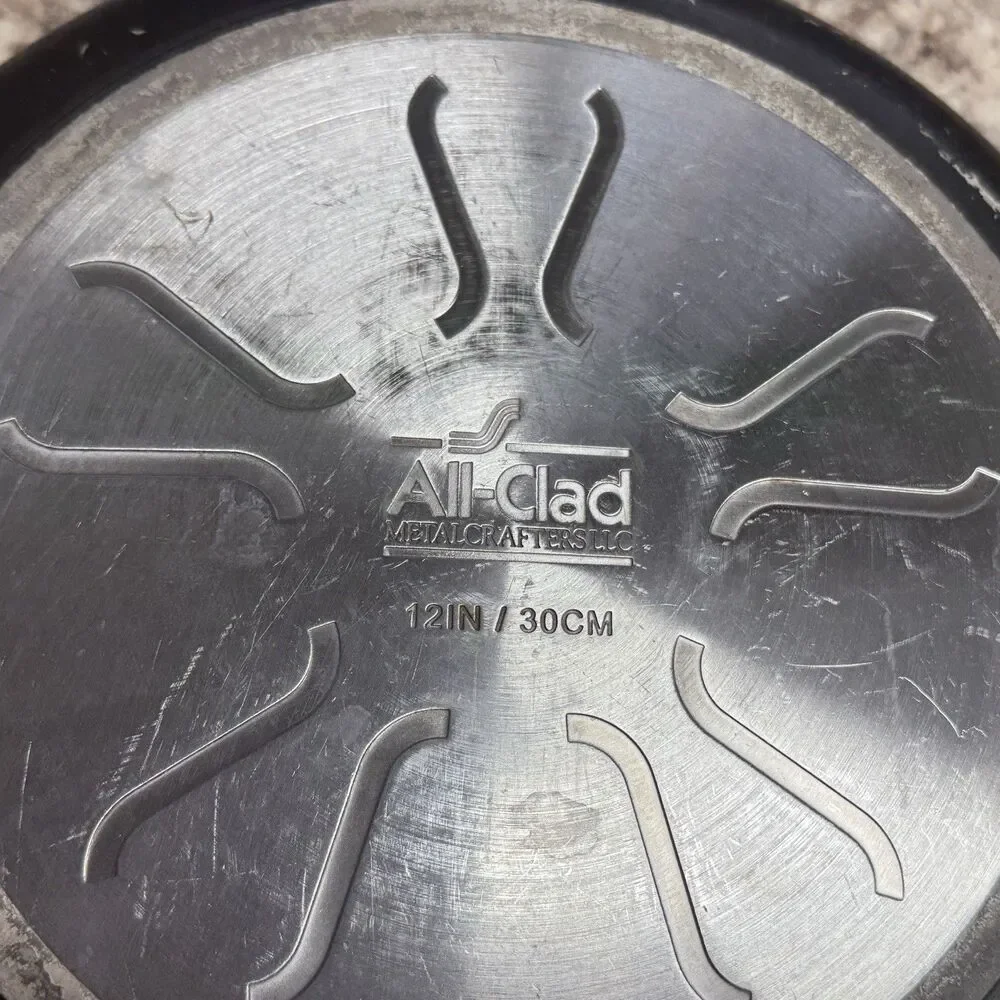 All-Clad MetalCrafters Anodized Non-Stick 12